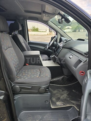 Mercedes  2010, 318,456 km - 2.1 l - Bakı