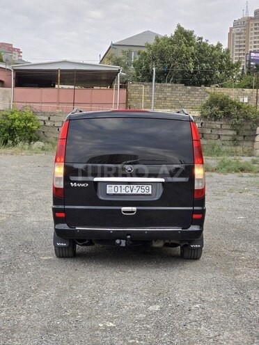 Mercedes  2010, 318,456 km - 2.1 l - Bakı