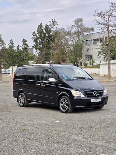 Mercedes  2010, 318,456 km - 2.1 l - Bakı