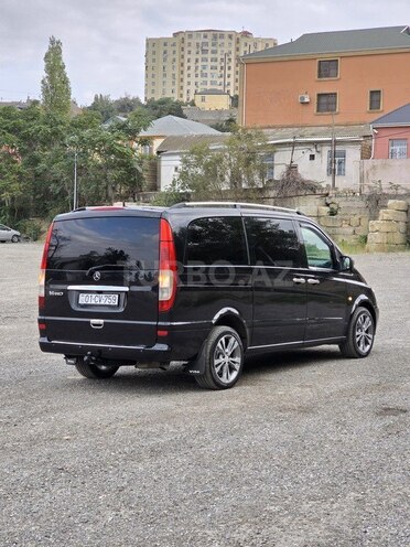 Mercedes  2010, 318,456 km - 2.1 l - Bakı