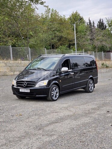 Mercedes  2010, 318,456 km - 2.1 l - Bakı