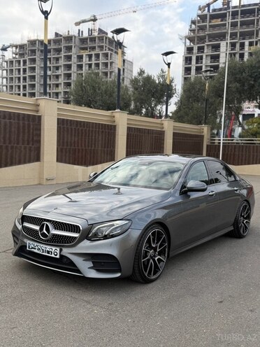Mercedes E 300 2017, 90,000 km - 2.0 l - Bakı