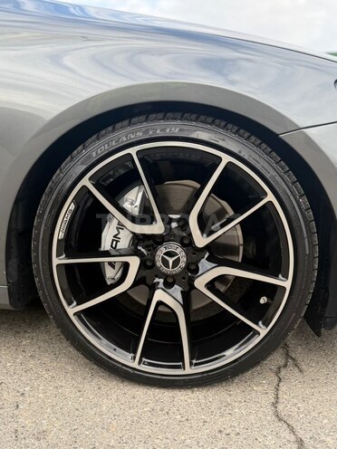 Mercedes E 300 2017, 90,000 km - 2.0 l - Bakı