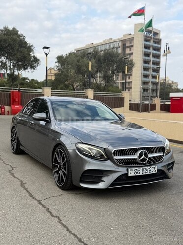 Mercedes E 300 2017, 90,000 km - 2.0 l - Bakı