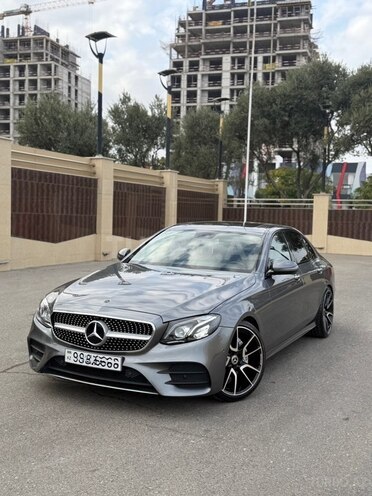 Mercedes E 300 2017, 90,000 km - 2.0 l - Bakı