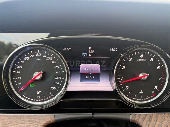 Mercedes E 300 2017, 90,000 km - 2.0 l - Bakı