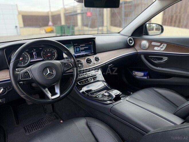 Mercedes E 300 2017, 90,000 km - 2.0 l - Bakı