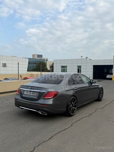 Mercedes E 300 2017, 90,000 km - 2.0 l - Bakı