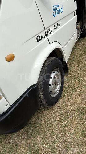 Ford Transit 1999, 240,000 km - 2.5 l - Sabirabad