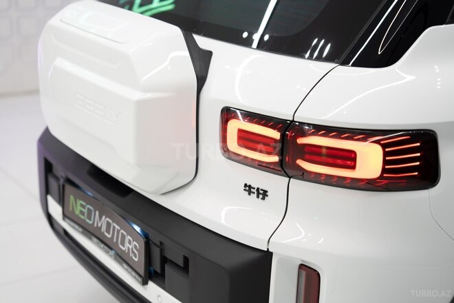 Geely  2026, 0 km - 1.5 l - Bakı