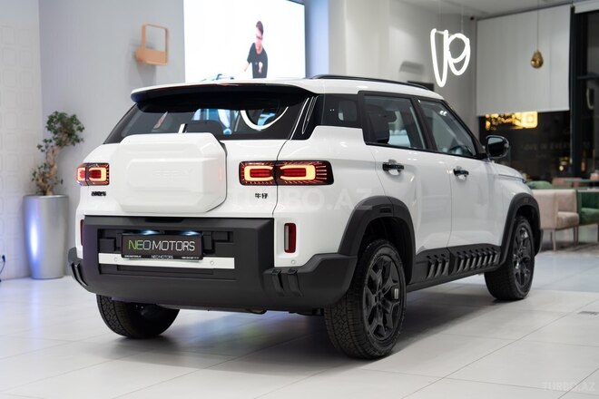 Geely  2026, 0 km - 1.5 l - Bakı