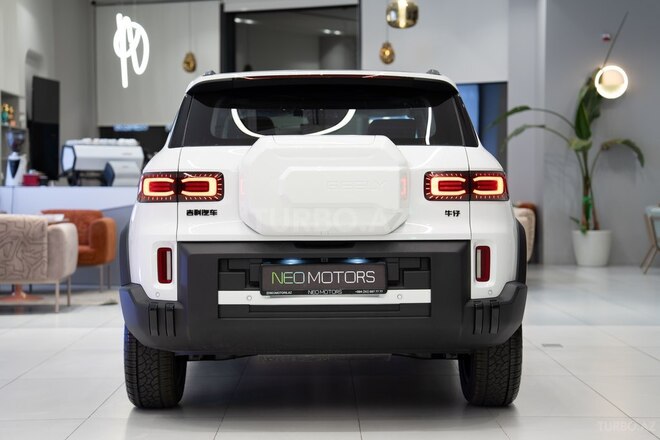 Geely  2026, 0 km - 1.5 l - Bakı