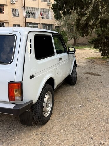LADA (VAZ) Niva 2004, 170,000 km - 1.7 l - Bakı