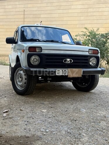 LADA (VAZ) Niva 2004, 170,000 km - 1.7 l - Bakı