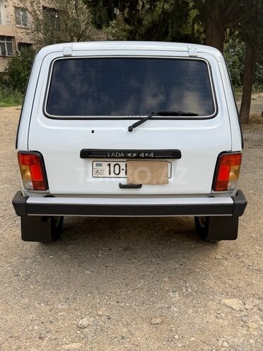 LADA (VAZ) Niva 2004, 170,000 km - 1.7 l - Bakı