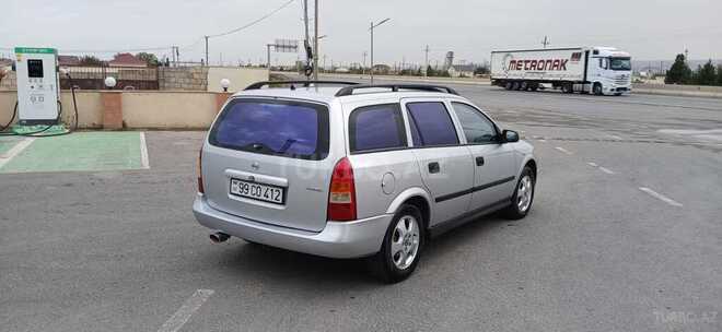 Opel Astra 1999, 216,255 km - 1.8 l - Sumqayıt