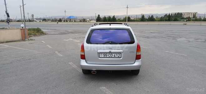 Opel Astra 1999, 216,255 km - 1.8 l - Sumqayıt