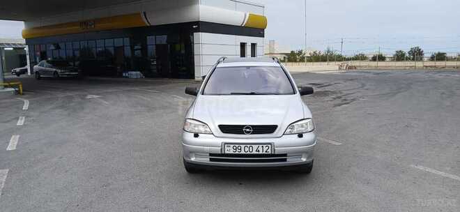 Opel Astra 1999, 216,255 km - 1.8 l - Sumqayıt