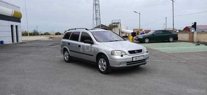 Opel Astra 1999, 216,255 km - 1.8 l - Sumqayıt