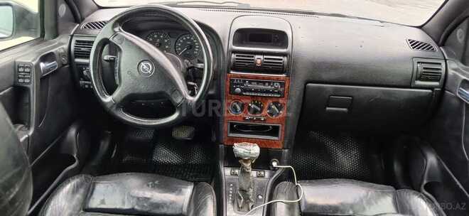 Opel Astra 1999, 216,255 km - 1.8 l - Sumqayıt
