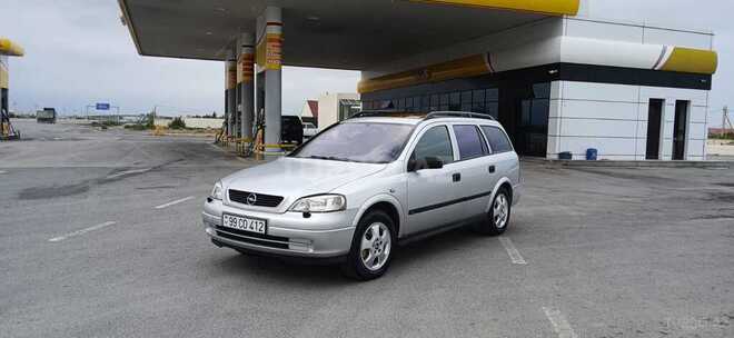 Opel Astra 1999, 216,255 km - 1.8 l - Sumqayıt