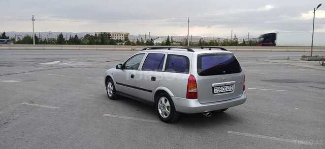 Opel Astra 1999, 216,255 km - 1.8 l - Sumqayıt
