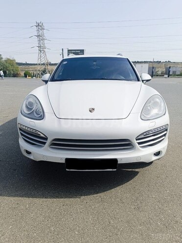 Porsche Cayenne 2014, 136,200 km - 3.6 l - Bakı