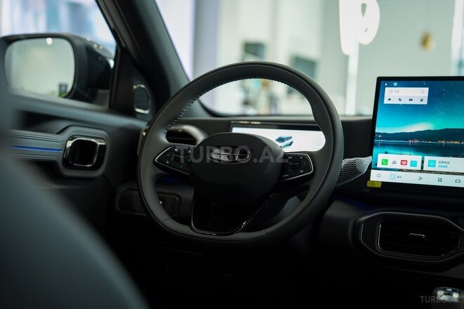 Geely  2026, 0 km - 1.5 l - Bakı