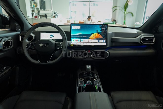 Geely  2026, 0 km - 1.5 l - Bakı