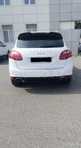 Porsche Cayenne 2014, 136,200 km - 3.6 l - Bakı