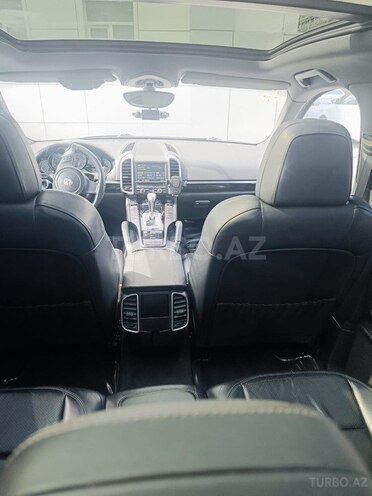 Porsche Cayenne 2014, 136,200 km - 3.6 l - Bakı