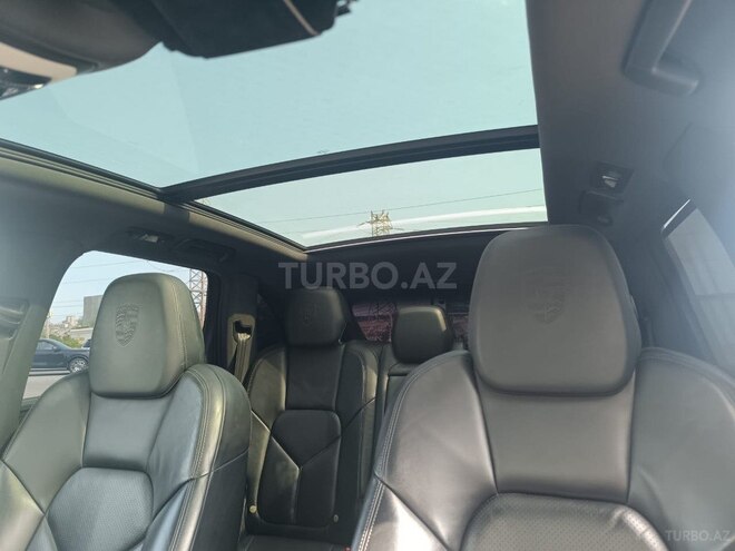 Porsche Cayenne 2014, 136,200 km - 3.6 l - Bakı