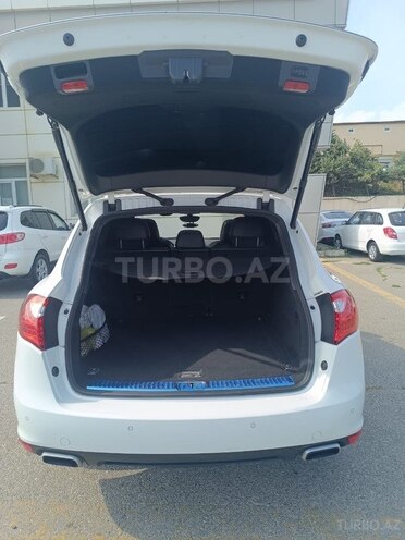 Porsche Cayenne 2014, 136,200 km - 3.6 l - Bakı