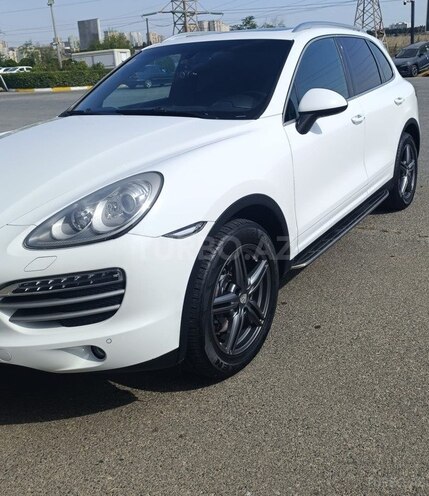 Porsche Cayenne 2014, 136,200 km - 3.6 l - Bakı