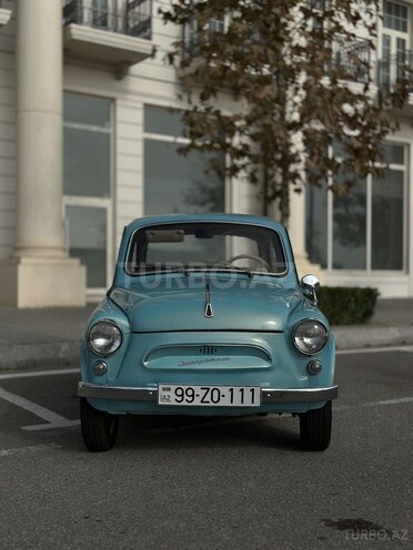 ZAZ  1969, 18,000 km - 0.9 л - Bakı