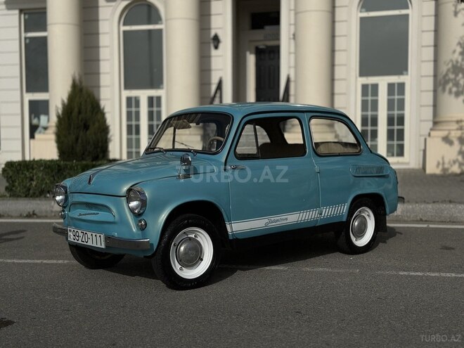 ZAZ  1969, 18,000 km - 0.9 л - Bakı