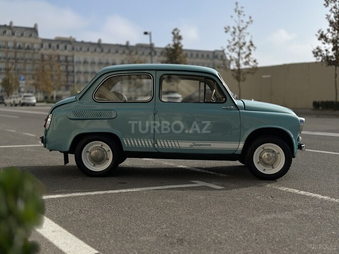 ZAZ  1969, 18,000 km - 0.9 л - Bakı