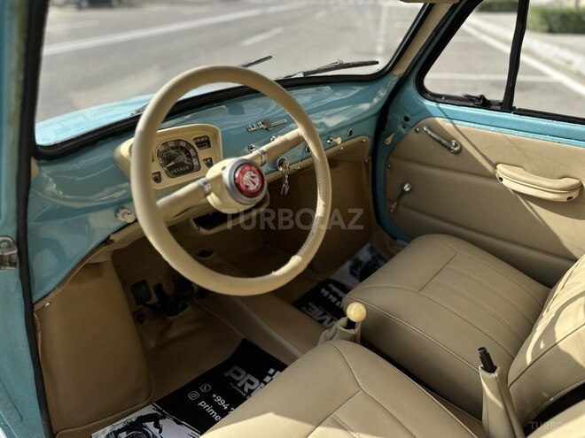 ZAZ  1969, 18,000 km - 0.9 л - Bakı