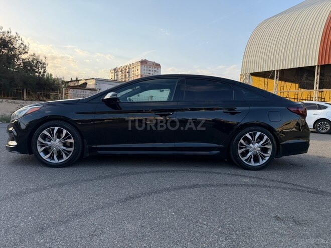 Hyundai Sonata 2015, 138,000 km - 2.0 l - Bakı