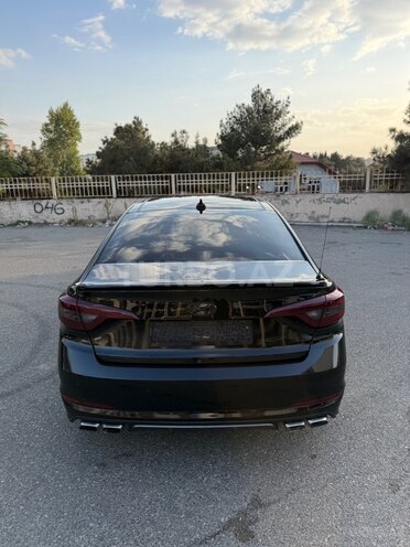 Hyundai Sonata 2015, 138,000 km - 2.0 l - Bakı