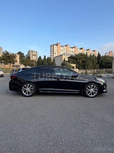 Hyundai Sonata 2015, 138,000 km - 2.0 l - Bakı