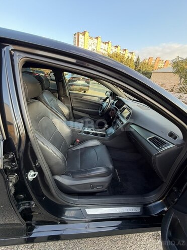 Hyundai Sonata 2015, 138,000 km - 2.0 l - Bakı