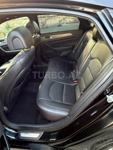 Hyundai Sonata 2015, 138,000 km - 2.0 l - Bakı