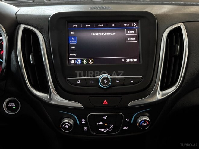 Chevrolet Equinox 2019, 87,000 km - 1.5 l - Bakı