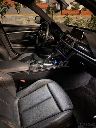 BMW 330 2018, 152,000 km - 2.0 л - Bakı