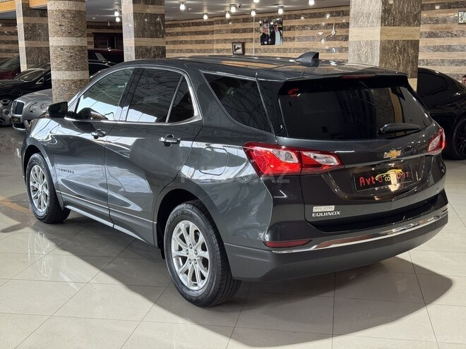 Chevrolet Equinox 2019, 87,000 km - 1.5 l - Bakı
