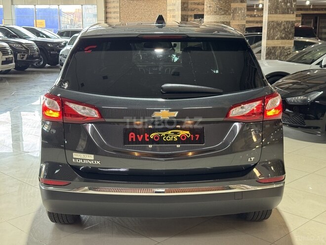 Chevrolet Equinox 2019, 87,000 km - 1.5 l - Bakı