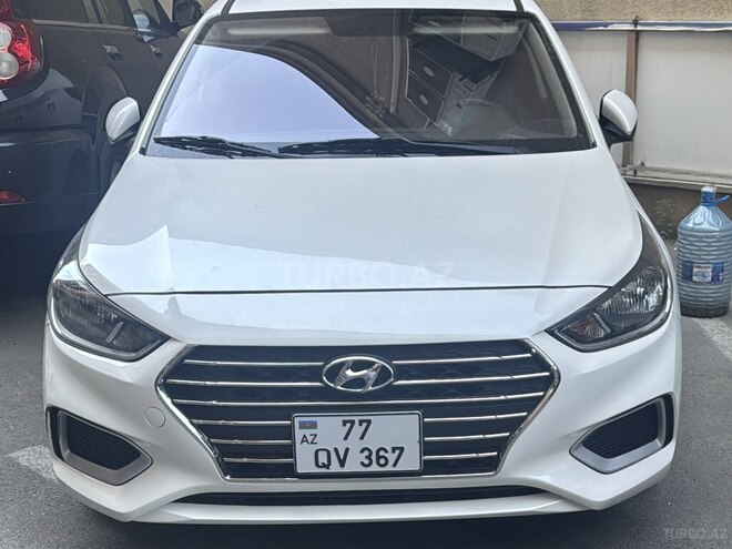 Hyundai Accent 2019, 131,966 km - 1.6 л - Bakı
