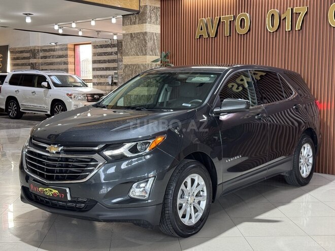 Chevrolet Equinox 2019, 87,000 km - 1.5 l - Bakı