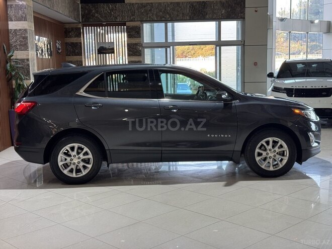 Chevrolet Equinox 2019, 87,000 km - 1.5 l - Bakı